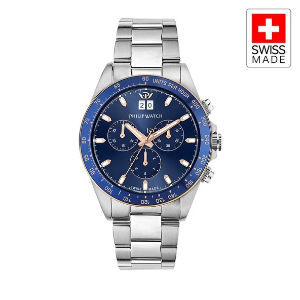 PHILIP WATCH R8273607008 Erkek Kol Saati ürün görseli