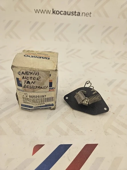 Fan Rezistansı Daewoo Nexia Espero Racer - Resim 2