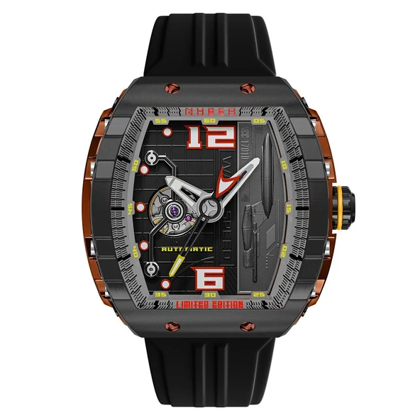 NUBEO NB-6106-04 Erkek Kol Saati ürün görseli