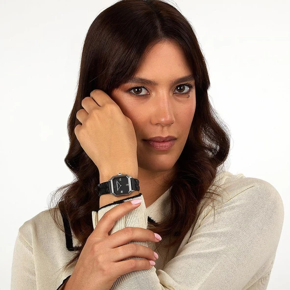 KARL LAGERFELD R0551102502 Kadın Kol Saati - Resim 5