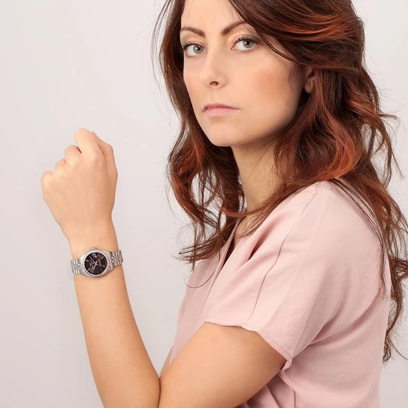 PHILIP WATCH R8253597612 Kadın Kol Saati - Resim 4