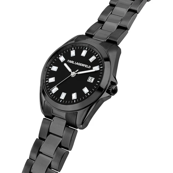 KARL LAGERFELD R0553101513 Kadın Kol Saati - 4