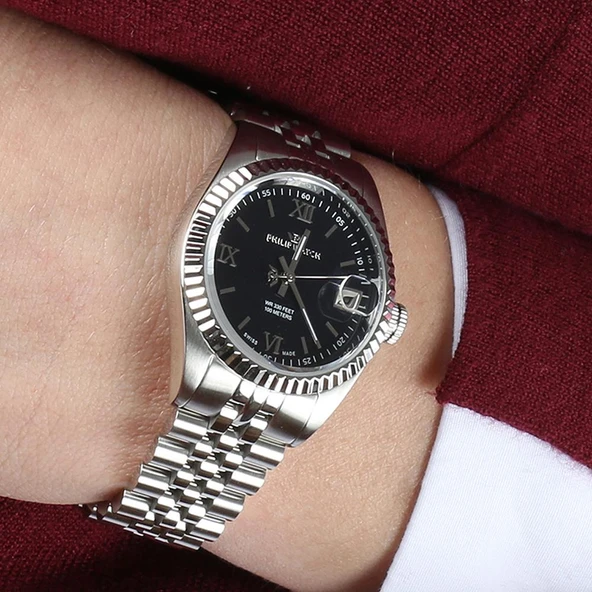 PHILIP WATCH R8253107520 Kadın Kol Saati - Resim 4