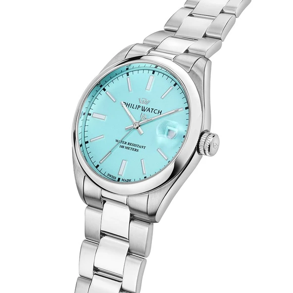 PHILIP WATCH R8253597642 Erkek Kol Saati - Resim 5