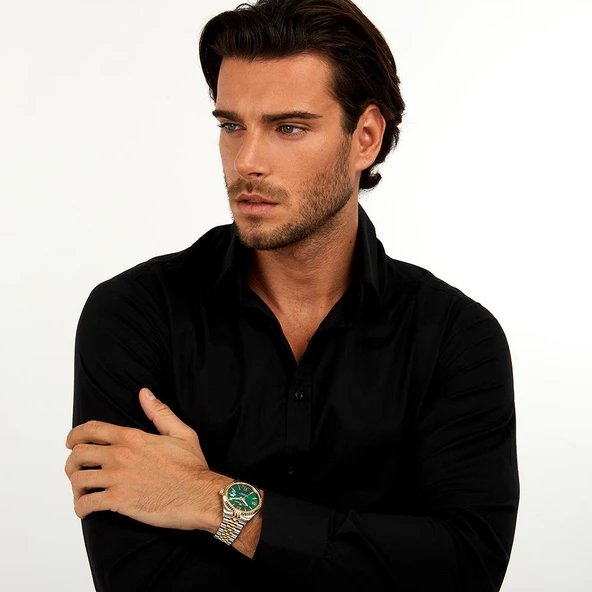 PHILIP WATCH R8253597111 Erkek Kol Saati - Resim 4