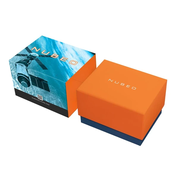 NUBEO NB-6083-55 Erkek Kol Saati - Resim 8