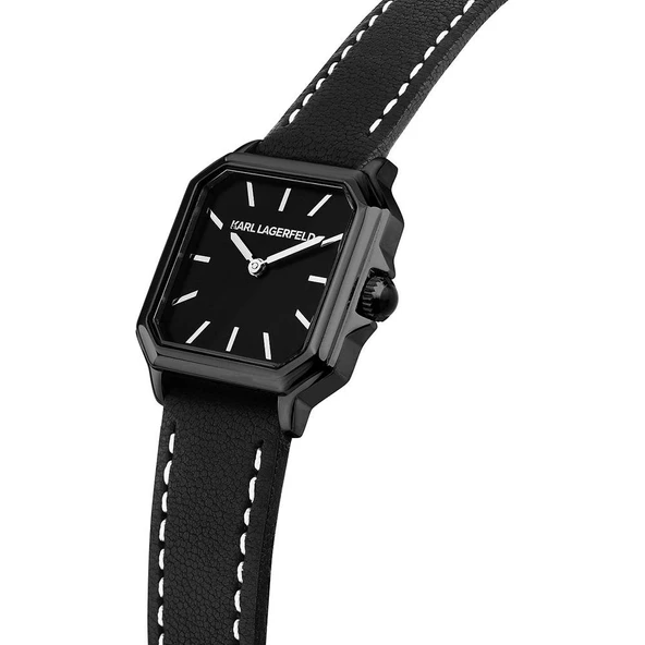 KARL LAGERFELD R0551102503 Kadın Kol Saati - Resim 4