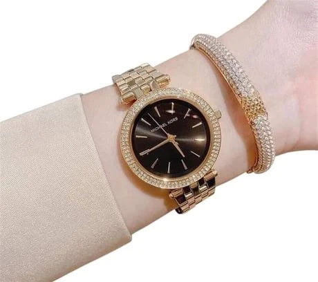 Michael Kors MK3738 Kadın Kol Saati - Resim 3