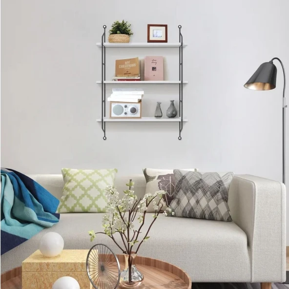 Loop Duvar Rafı ürün görseli