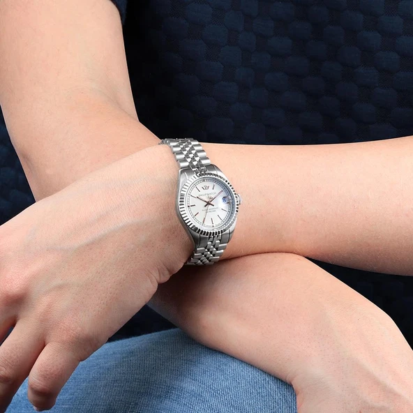 PHILIP WATCH R8253597601 Kadın Kol Saati - Resim 4