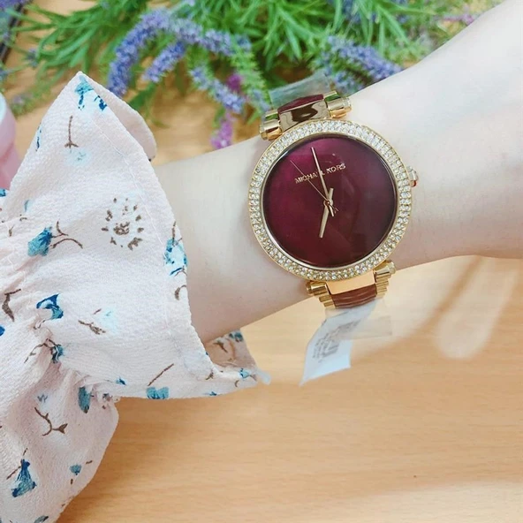 Michael Kors MK6427 Kadın Kol Saati - Resim 2