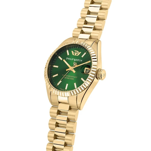 PHILIP WATCH R8253597591 Kadın Kol Saati - Resim 5
