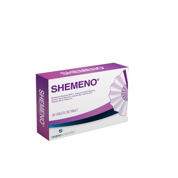 Shemeno 30 Tablet ürün görseli
