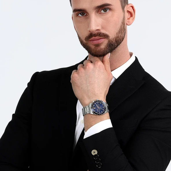 PHILIP WATCH R8273607008 Erkek Kol Saati - Resim 4