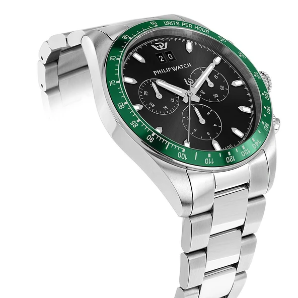 PHILIP WATCH R8273607010 Erkek Kol Saati - Resim 6