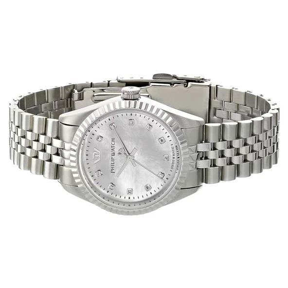 PHILIP WATCH R8253107521 Kadın Kol Saati - Resim 2