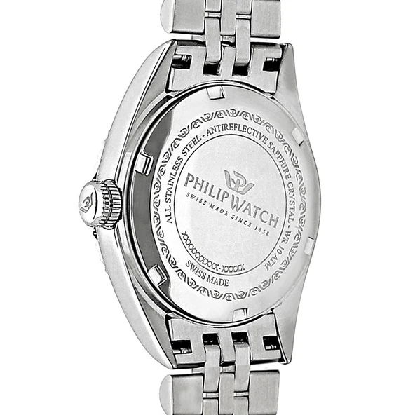 PHILIP WATCH R8253597601 Kadın Kol Saati - Resim 5