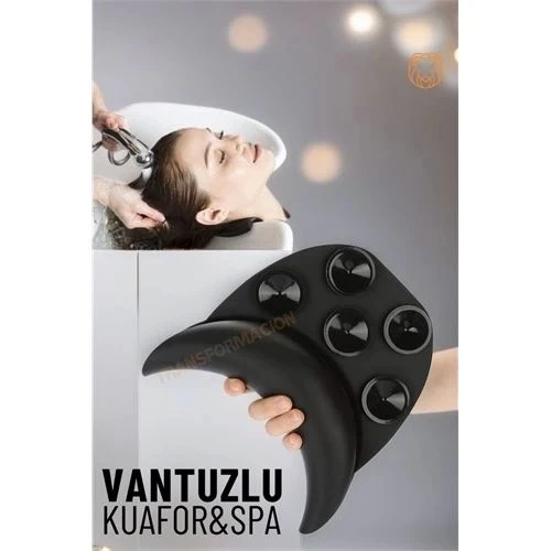 CEYLAN ADAM Kuaför Saç Yıkama Boyun Yastığı ürün görseli