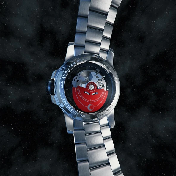 NUBEO NB-6091-22 Erkek Kol Saati - 6