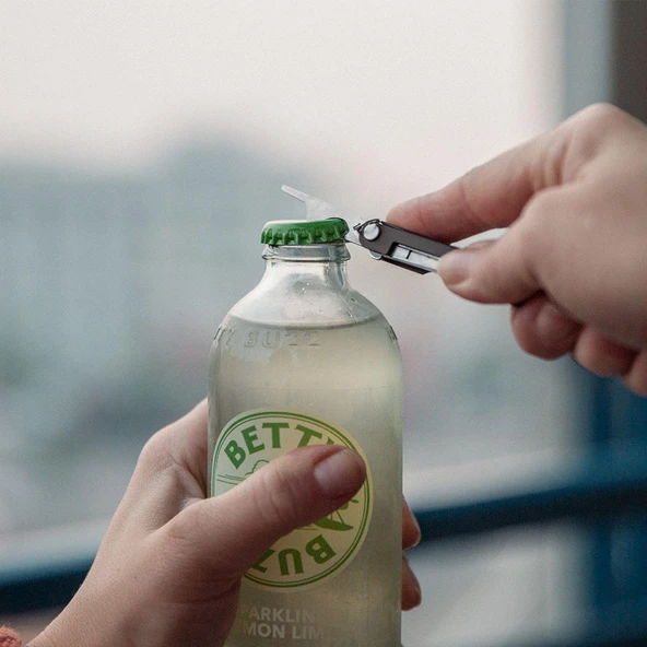 Leatherman MICRA CHERRY PEG LEA833041 - Resim 5