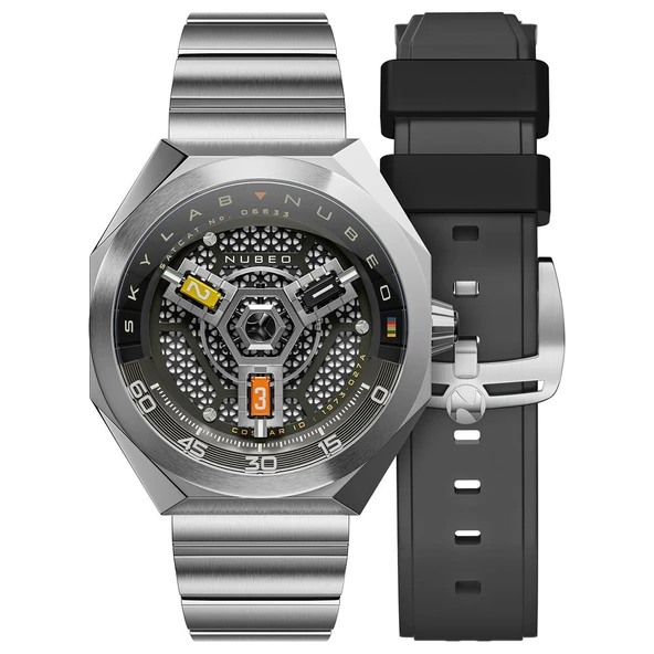 NUBEO NB-6083-55 Erkek Kol Saati ürün görseli