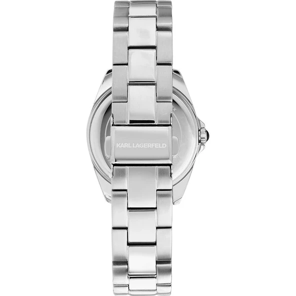KARL LAGERFELD R0553101508 Kadın Kol Saati - Resim 3