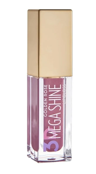 Golden Rose 3D Mega Shine Lipgloss No:118 Shimmer ürün görseli