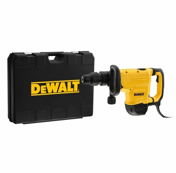 Dewalt D25881K-QS 1600W Kırıcı-Delici Matkap