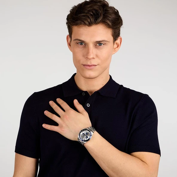 PHILIP WATCH R8273607029 Erkek Kol Saati - Resim 4