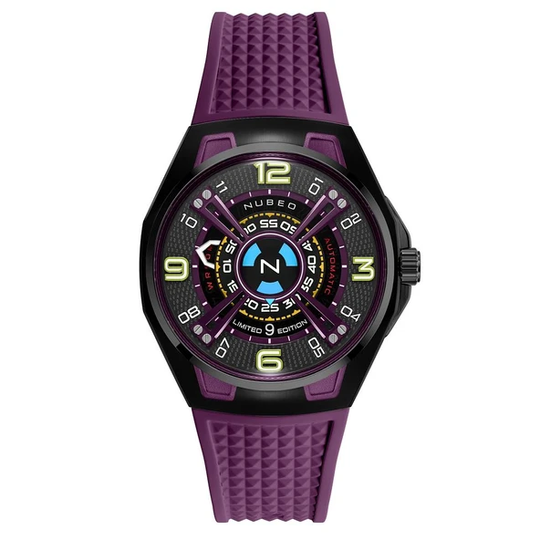 NUBEO NB-6094-05 Erkek Kol Saati ürün görseli