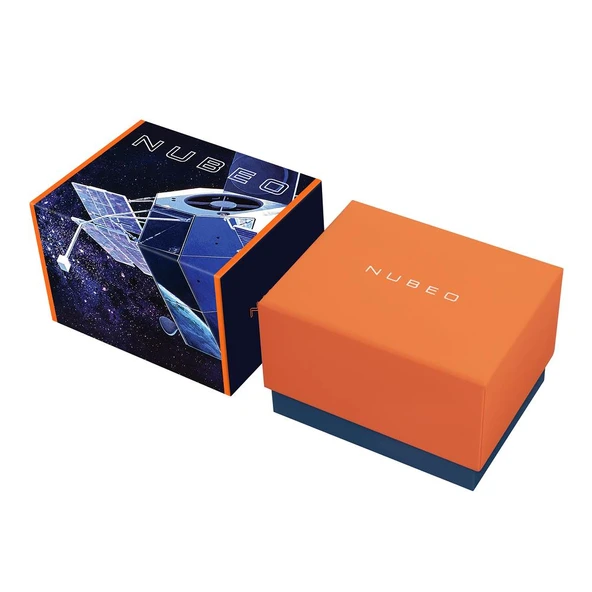 NUBEO NB-6094-05 Erkek Kol Saati - Resim 8