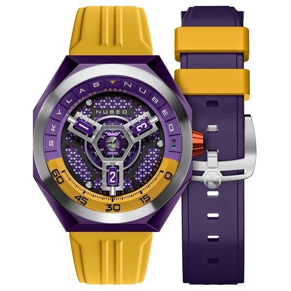 NUBEO NB-6083-0H Erkek Kol Saati ürün görseli