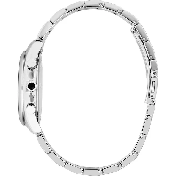 KARL LAGERFELD R0553101504 Kadın Kol Saati - Resim 2