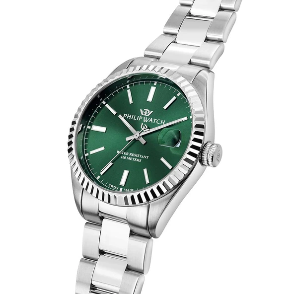 PHILIP WATCH R8253597115 Erkek Kol Saati - Resim 5