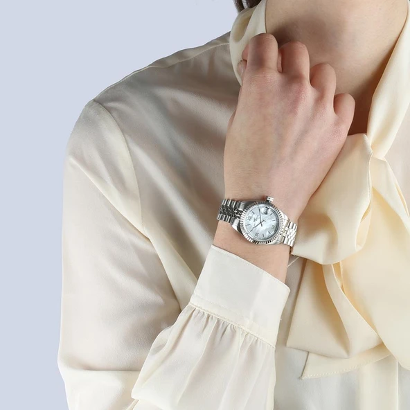 PHILIP WATCH R8253597592 Kadın Kol Saati - Resim 3