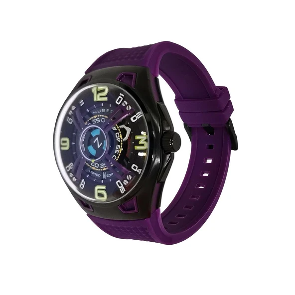 NUBEO NB-6094-05 Erkek Kol Saati - Resim 2