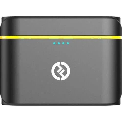 Hollyland Lark M1 Duo 2 Kişilik Kablosuz Yaka Mikrofonu - 2