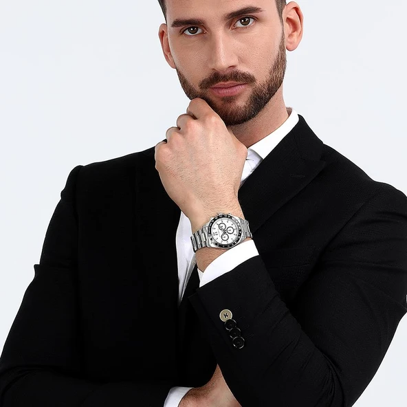 PHILIP WATCH R8273607009 Erkek Kol Saati - Resim 4