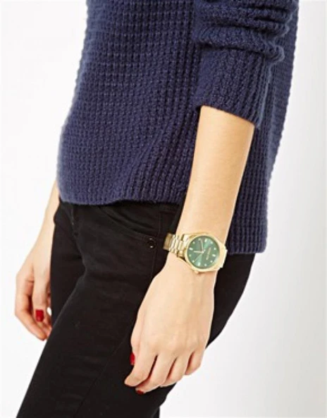 Michael Kors MK3226 Kadın Kol Saati - Resim 5