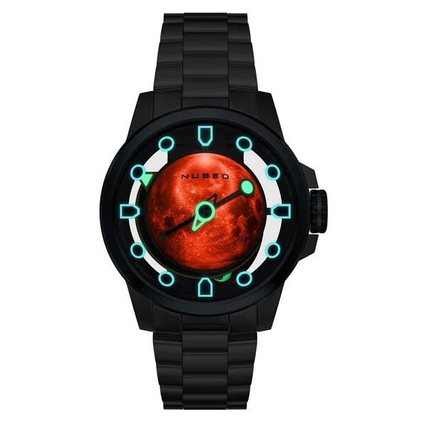 NUBEO NB-6091-22 Erkek Kol Saati - 2