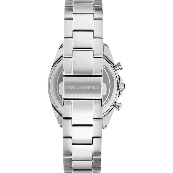 KARL LAGERFELD R0553101504 Kadın Kol Saati - Resim 3