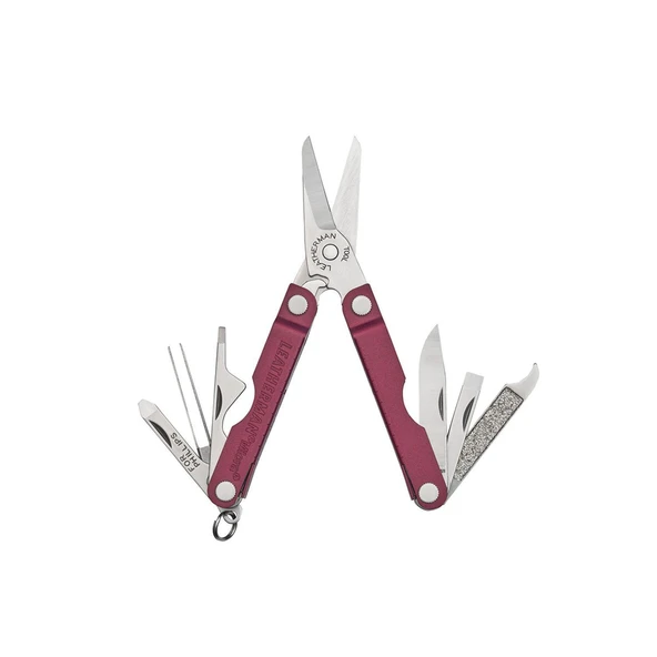Leatherman MICRA CHERRY PEG LEA833041 ürün görseli