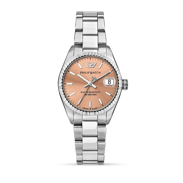 PHILIP WATCH R8253597667 Kadın Kol Saati - Resim 6