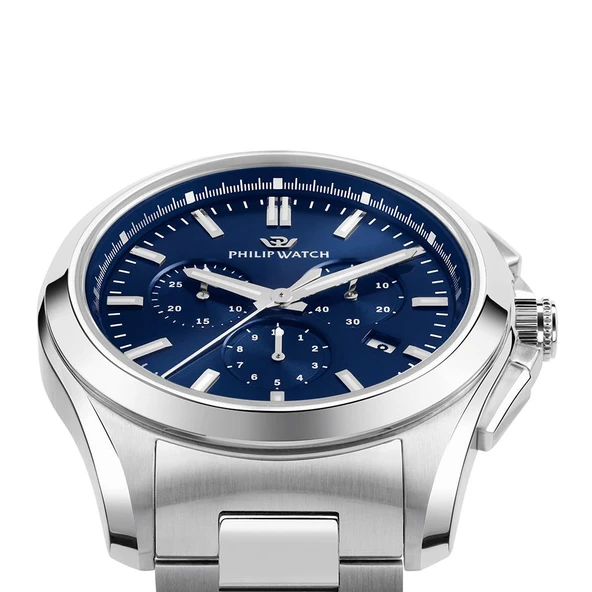 PHILIP WATCH R8273618002 Erkek Kol Saati - Resim 6