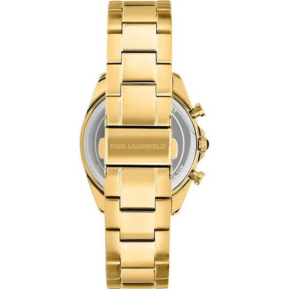 KARL LAGERFELD R0553101502 Kadın Kol Saati - 3