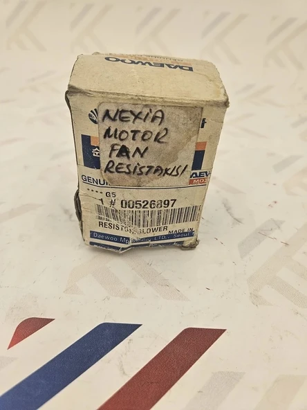 Fan Rezistansı Daewoo Nexia Espero Racer - Resim 5
