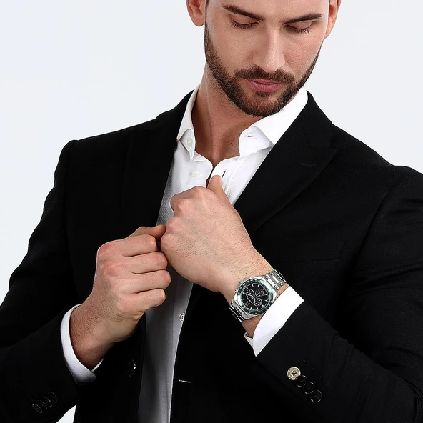 PHILIP WATCH R8273607010 Erkek Kol Saati - Resim 4