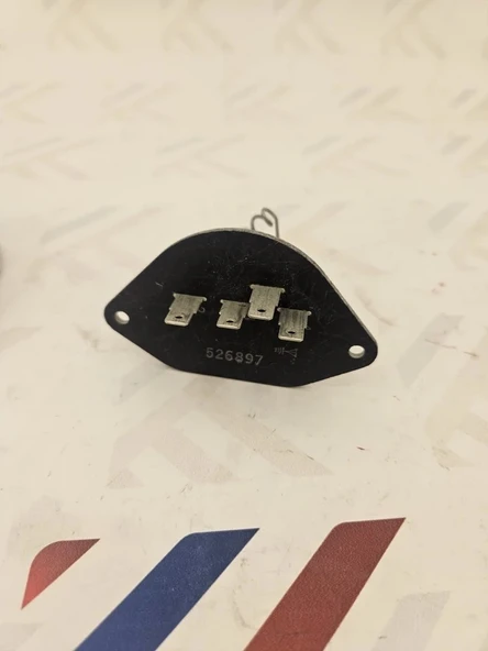 Fan Rezistansı Daewoo Nexia Espero Racer - Resim 4