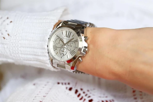 Michael Kors MK5535 Kadın Kol Saati - Resim 3