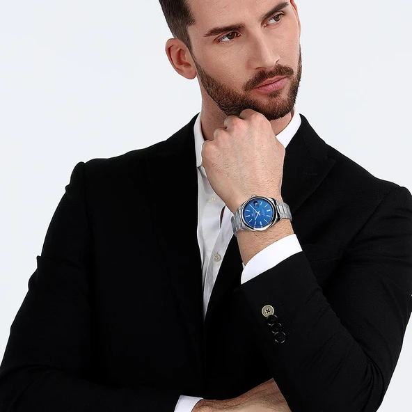 PHILIP WATCH R8253597644 Erkek Kol Saati - Resim 4